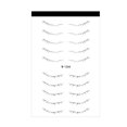 thumbnail image 1 of 3D Multi-Style Lower Eyelash Tattoo Stickers Transfer Lashes Makeup Decals B2 J2R9, 1 of 1