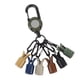 thumbnail image 5 of 6 Peza de Jigs de Calamar Cebos Protector, Jigs de Calamares de Cubierta de Gancho Herramienta de Pesca Con Carabinero para El Río Sea Lake, 5 of 7