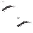 thumbnail image 2 of Sonducket 10 Uds. De cebos de insectos de simulación, señuelos de pesca portátiles, cebos de pesca suaves reutilizables, cebos de plástico para Jigging Type5 NO5 Sonducket CBP149436, 2 of 6