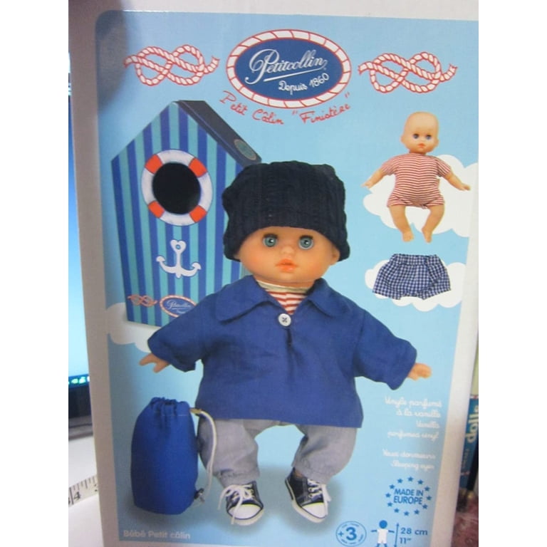 Poupée Petitcollin Marie Françoise – Boîte D’origine – Occasion