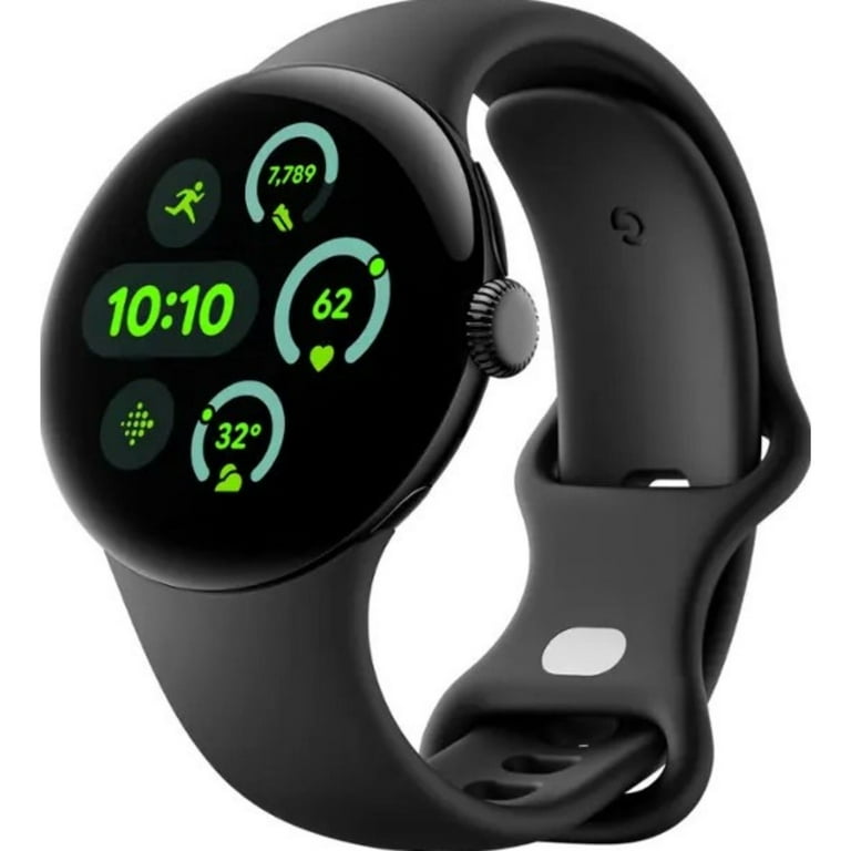 Restored Google Pixel Watch GPS Cellular 41mm Smartwatch with