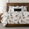 thumbnail image 2 of SIScovers  Kona Tropical Print Duvet Set Queen - 7 Piece, 2 of 5
