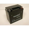 PowerStar PS5L-BS-34 Sealed Maintenance Free Powersport Battery