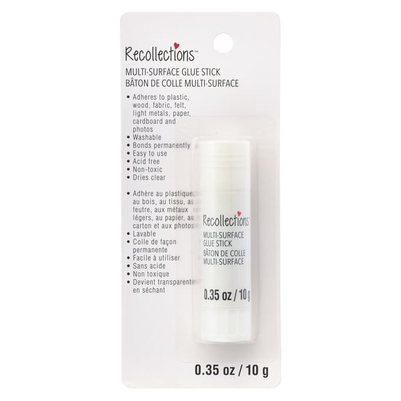 Recollections Multi-Surface Glue Stick, 48 Pack