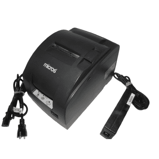 Restored Star Micronics SM-T300I Bluetooth Portable Direct Thermal