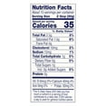 thumbnail image 5 of Daisy Pure and Natural Light Sour Cream, 50% Less Fat, 16 oz (1 lb) Tub (Refrigerated), 5 of 11