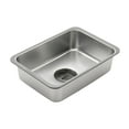 thumbnail image 4 of harayaa Stainless Steel Camping Bar Sink Outdoor Washing Sink for Garage Fishing BBQ, 4 of 8