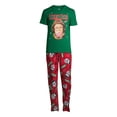 thumbnail image 6 of A Christmas Story Men's Pajama Set, 6 of 6
