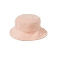 thumbnail image 5 of No Boundaries Women's Tie Dye and French Terry Bucket Hat, 2-Pack, 5 of 5