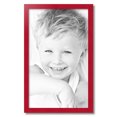 thumbnail image 2 of ArtToFrames 17x28 inch Red Picture Frame, Red Wood Poster Frame (4119), 2 of 8