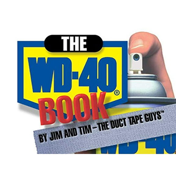 Pre-Owned WD-40 Paperback