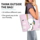 thumbnail image 2 of Fotbe Aerial Yoga for Unicorn Bolsa Tote Estética de Lona con Estampado para Mujer - Bolsa Reutilizable de Hombro Casual para Vacaciones, Compras, Trabajo y Gimnasio, 2 of 8