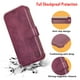 thumbnail image 1 of Phone Case For Galaxy S23+ Plus 5G Wallet Case For Women And Men,Galaxy S23+ Plus Flip Leather Cell Phone Case Supports Wireless Charging With Card Holder And Wristlet, 1 of 5