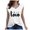White, variant on Kaemgyyd Plus Size Tops for Women Summer Fashion Sleeveless Heart Graphic Tees Casual V Neck Beach Vaction Shirt