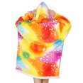 thumbnail image 4 of Oversized Hooded Blanket Sweatshirt,Wearable Blanket Soft Warm Sherpa with Hood Pocket Sweatshirts for One Size Fits All Women Men Teenagers, 4 of 6