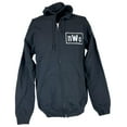 thumbnail image 5 of nWo Rules Bones Meant to Be Broken New World Order Black Hoody Sweatshirt, 5 of 6