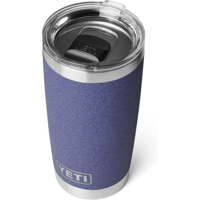Rambler Gobelet Isolé sous Vide en Acier Inoxydable 20 oz avec Couvercle Magslider