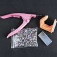 thumbnail image 2 of -Kit de uñas acrílicas, polvo acrílico, monómero líquido, puntas de uñas, herramientas de decoración de uñas. Afortunado Sencillez, 2 of 4