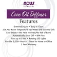 thumbnail image 3 of Now Solutions Ultrasonic Essential Oil Diffuser, 3 of 11