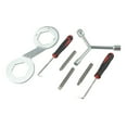 thumbnail image 1 of Washing Machine Impeller Disassembly Tool Cleaning Inner Drum Screwdriver Set H:Removal Tool Set, 1 of 10