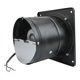 thumbnail image 3 of Ventilador de escape de tamaño compacto de 110V de 4/6 pulgadas: Silencioso, duradero, para cocina y baño., 3 of 11