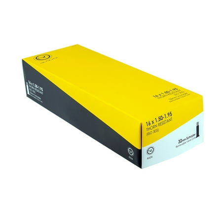Sunlite Thorn Resistant Schrader Valve 16x1.50-1.95 SV 32mm 0d price history on PriceWatchPro