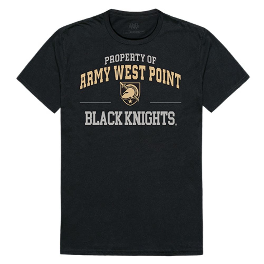 W Republic - USMA United States West Point Military Academy Army Black Nights Property Tee T 