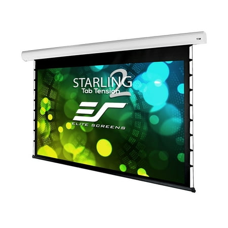 Tension Electric Screen - Elite Screens Starling Tab-Tension 2, 100