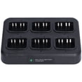 thumbnail image 1 of Base de Charge Talkie, Chargeur Talkie Identifier Automatiquement Multi-Unités Multiples Protections Station de Charge pour Talkie EU Plug, 1 of 8