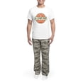 thumbnail image 5 of CafePress - Poppop Grandpa Pajamas - Men's Light Loose Fit Cotton Pajama Set, 5 of 7