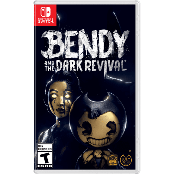 Bendy And The Dark Revival for Nintendo Switch