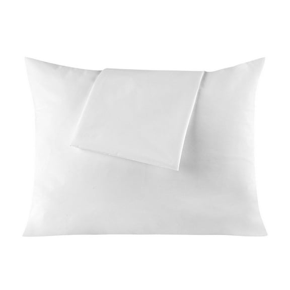Pillow Protectors Standard 4 Pack - Waterproof Dust Mite Proof - Hidden Zipper - 20x26in