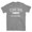 Black, variant on Tillmans Corner Alabama Classic Established Men's Cotton T-Shirt