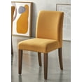 thumbnail image 6 of TMS Eliana Dining Chair, Set of 2, Sunflower Yellow, 6 of 6
