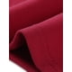 thumbnail image 5 of INSPIRE CHIC Vestido Vintage para Mujeres de Manga 3/4 para Trabajar Vestidos Sheath L Burdeos, 5 of 6