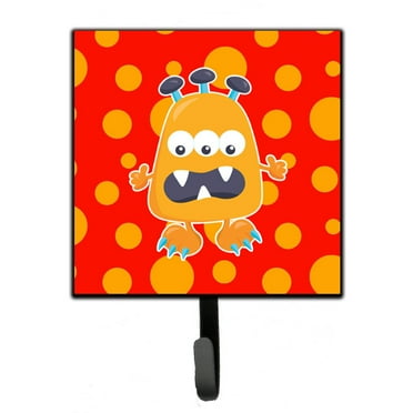 Little Monster Visonator Leash or Key Holder