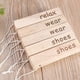 thumbnail image 2 of 5-pack camphorwood strips camphorwood blocks mothproof wardrobe mildewproof moisture-proof log camphorwood, 2 of 4