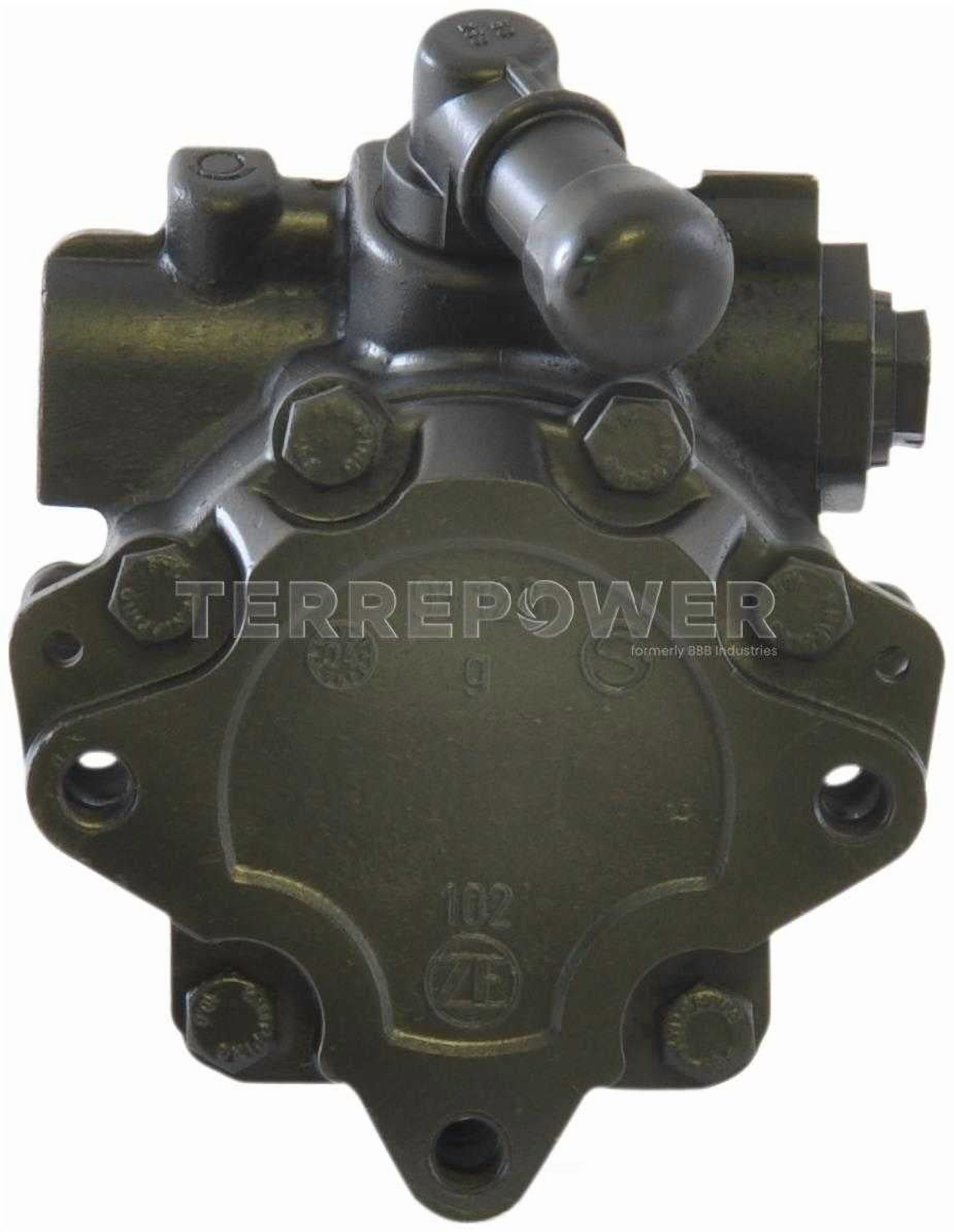 TERREPOWER formerly BBB Industries 990-0949 Power Steering Pump