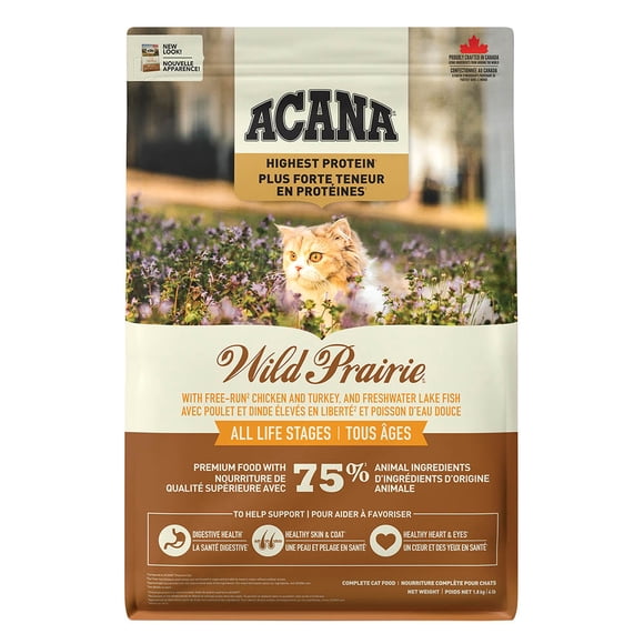 Feline Adult - Wild Prairie - Dry Cat Food