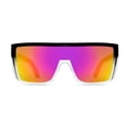 thumbnail image 2 of Gafas de Seguridad Polarizadas BINGKING UV400 ANSI Z87+ Negras, 2 of 9