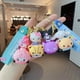 thumbnail image 2 of Sanrio llaveros Kawaii Hello Kitty Kuromi My Melody, llaveros de avión Cinnamoroll, accesorios colgantes para bolsos, 2 of 4