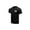 Black/Pineapple Grenade, variant on Cotton Blend Crewneck Short Sleeve T-Shirt - Black, Pineapple Grenade, Small