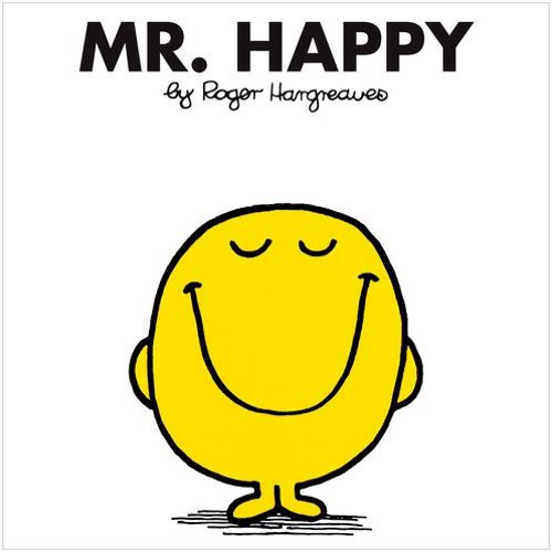 Pre-Owned Mr. Happy (Paperback) 084319894X 9780843198942