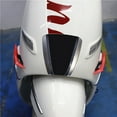 thumbnail image 6 of Motorcycle Aerodynamic Spoiler Wing Scooter Decors Modification Accessories, 6 of 20
