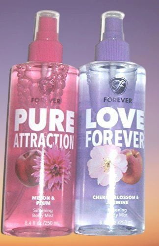 love forever body mist