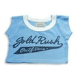 thumbnail image 3 of Gold Rush Outfitters - Baby Girls Cropped T-Shirt 25995-12-18Months (WHITE), 3 of 3