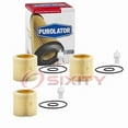 thumbnail image 3 of 3 pc Purolator L25608 Engine Oil Filters for 67047 Oil Change Lubricant Filters Fits select: 2006-2018 TOYOTA RAV4, 2007-2023 TOYOTA CAMRY, 3 of 3