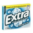 thumbnail image 2 of Extra Sugarfree Gum Polar Ice 15.0 ea Pack of 2, 2 of 2
