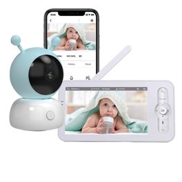 PETKIT Smart Wifi Video Pet and Baby Monitor - Walmart.com