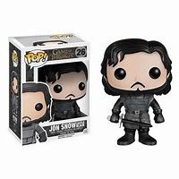 FUNKO POP-figuras de Juego de tronos, modelo de colección de juguetes, JON SNOW DAENERYS OLENINA Tyrion, James LANNISTER Renly Lord